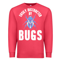 Cardinal entomology t  shirt entomology entomologist t  shirtby Premium Sweatshirt - linhVisuals