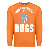 Carrot entomology t  shirt entomology entomologist t  shirtby Premium Sweatshirt - linhVisuals