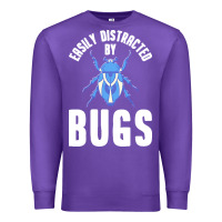 Entomology T  Shirt Entomology Entomologist T  Shirtby Premium Sweatshirt | Teevron