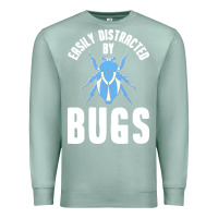 Seafoam entomology t  shirt entomology entomologist t  shirtby Premium Sweatshirt - linhVisuals