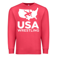 Cardinal usa fight Premium Sweatshirt - linhVisuals