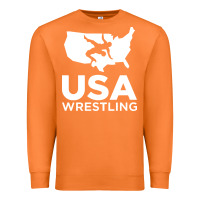 Carrot usa fight Premium Sweatshirt - linhVisuals