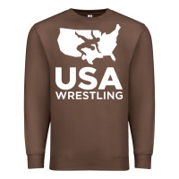 Chestnut usa fight Premium Sweatshirt - linhVisuals