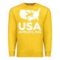 Lemon usa fight Premium Sweatshirt - linhVisuals