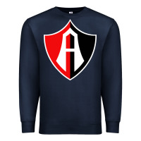Navy Atlas Football Premium Sweatshirt - linhVisuals