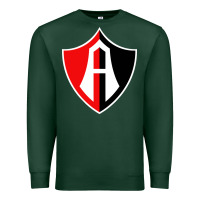Sports Green Atlas Football Premium Sweatshirt - linhVisuals