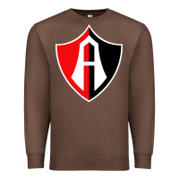 Chestnut Atlas Football Premium Sweatshirt - linhVisuals