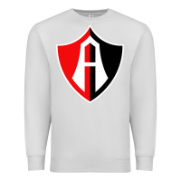 Dove Grey Atlas Football Premium Sweatshirt - linhVisuals