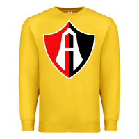 Lemon Atlas Football Premium Sweatshirt - linhVisuals
