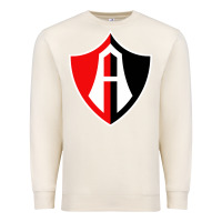 Sandshell Atlas Football Premium Sweatshirt - linhVisuals