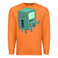 Carrot Bmo Adventure Time Premium Sweatshirt - linhVisuals