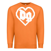 Carrot Drain Gang Premium Sweatshirt - linhVisuals