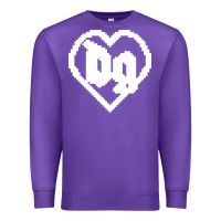 Purple Drain Gang Premium Sweatshirt - linhVisuals