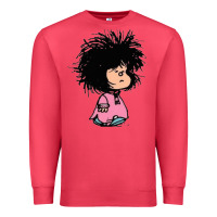 Cardinal MAFALDA Premium Sweatshirt - linhVisuals