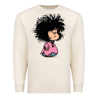 Sandshell MAFALDA Premium Sweatshirt - linhVisuals