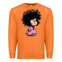 Mafalda Premium Sweatshirt | Teevron