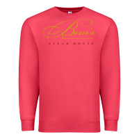 Cardinal berns steak house Premium Sweatshirt - linhVisuals