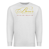 Berns Steak House Premium Sweatshirt | Teevron