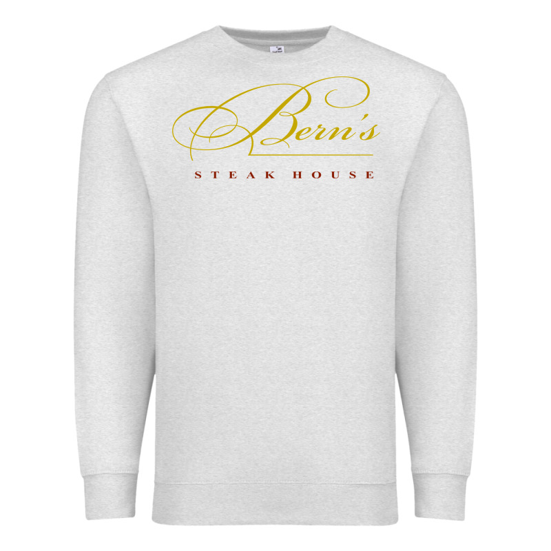 Berns Steak House Premium Sweatshirt by linhVisuals | Teevron