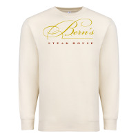 Sandshell berns steak house Premium Sweatshirt - linhVisuals