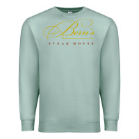 Seafoam berns steak house Premium Sweatshirt - linhVisuals