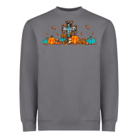 Storm thankful cross pumpkin Heavyweight Sweatshirt - JahusDesignShop