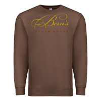 Chestnut berns steak house Premium Sweatshirt - linhVisuals