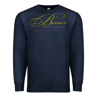 Navy berns steak house Premium Sweatshirt - linhVisuals