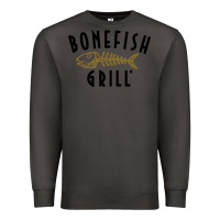 Smoke bonefish grill Premium Sweatshirt - linhVisuals