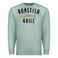Seafoam bonefish grill Premium Sweatshirt - linhVisuals