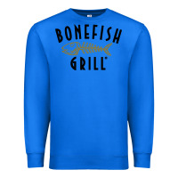 True Royal bonefish grill Premium Sweatshirt - linhVisuals
