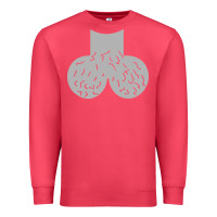 Cardinal dick head ball sack Premium Sweatshirt - linhVisuals