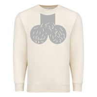 Sandshell dick head ball sack Premium Sweatshirt - linhVisuals