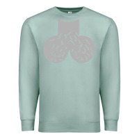 Seafoam dick head ball sack Premium Sweatshirt - linhVisuals