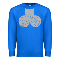 True Royal dick head ball sack Premium Sweatshirt - linhVisuals