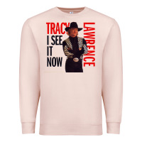 Pale Pink tracy lawrence Premium Sweatshirt - linhVisuals