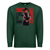 Sports Green tracy lawrence Premium Sweatshirt - linhVisuals