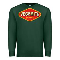 Sports Green vegemite Premium Sweatshirt - linhVisuals