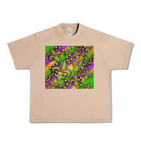 Burro mardi gras carnival fleur de lis Urban Heavy Tee - Jasminsmagicworld
