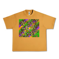 Peanut Butter mardi gras carnival fleur de lis Urban Heavy Tee - Jasminsmagicworld