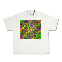 Pistachio mardi gras carnival fleur de lis Urban Heavy Tee - Jasminsmagicworld