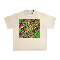 Sandshell mardi gras carnival fleur de lis Urban Heavy Tee - Jasminsmagicworld