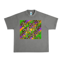 Tornado mardi gras carnival fleur de lis Urban Heavy Tee - Jasminsmagicworld