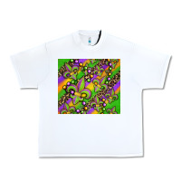 White mardi gras carnival fleur de lis Urban Heavy Tee - Jasminsmagicworld