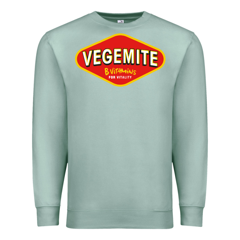 Vegemite Premium Sweatshirt by linhVisuals | Teevron