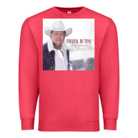 Cardinal tracy lawrence   frozen in time   a Premium Sweatshirt - linhVisuals