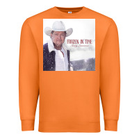 Carrot tracy lawrence   frozen in time   a Premium Sweatshirt - linhVisuals