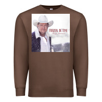 Chestnut tracy lawrence   frozen in time   a Premium Sweatshirt - linhVisuals