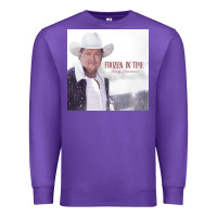 Tracy Lawrence   Frozen In Time   A Premium Sweatshirt | Teevron