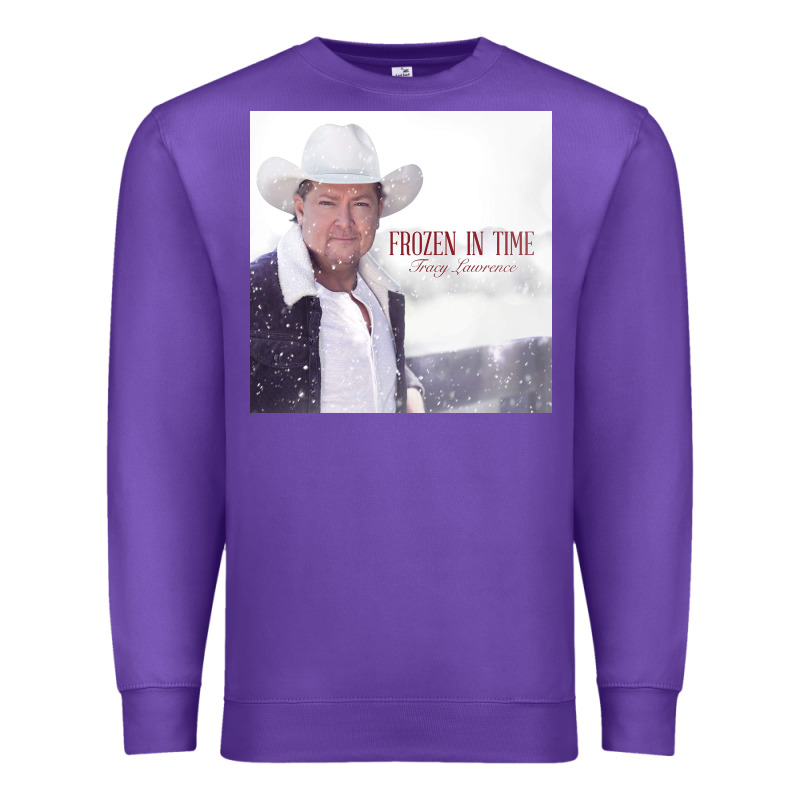 Tracy Lawrence   Frozen In Time   A Premium Sweatshirt by linhVisuals | Teevron